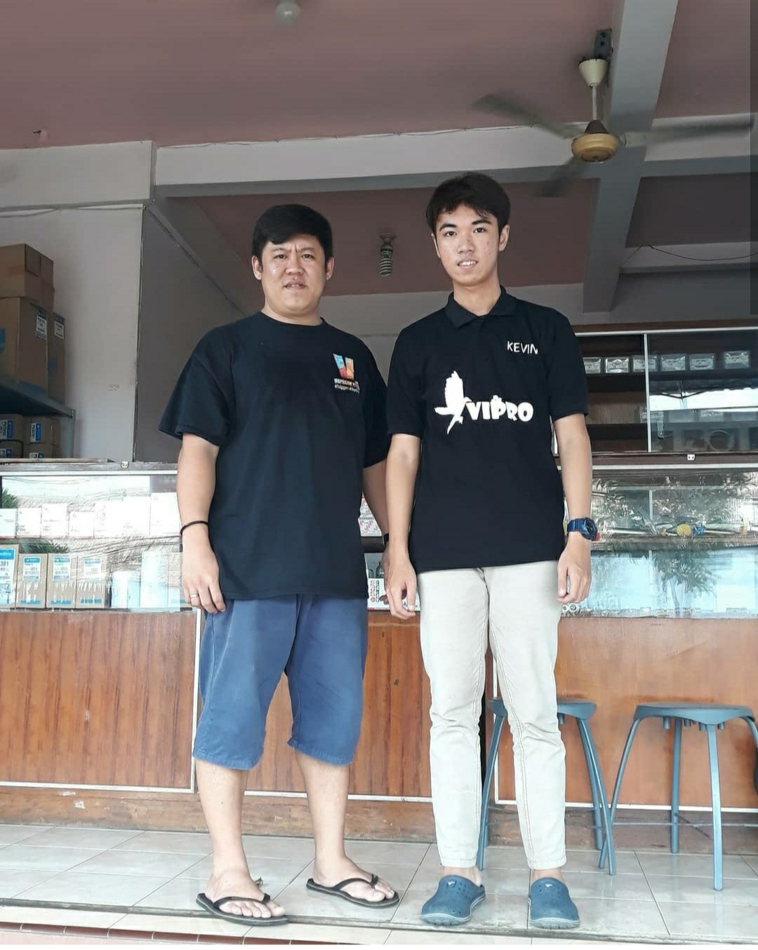 Point of Sales System – Wisnu Heavy Equipment Store, Tulungagung